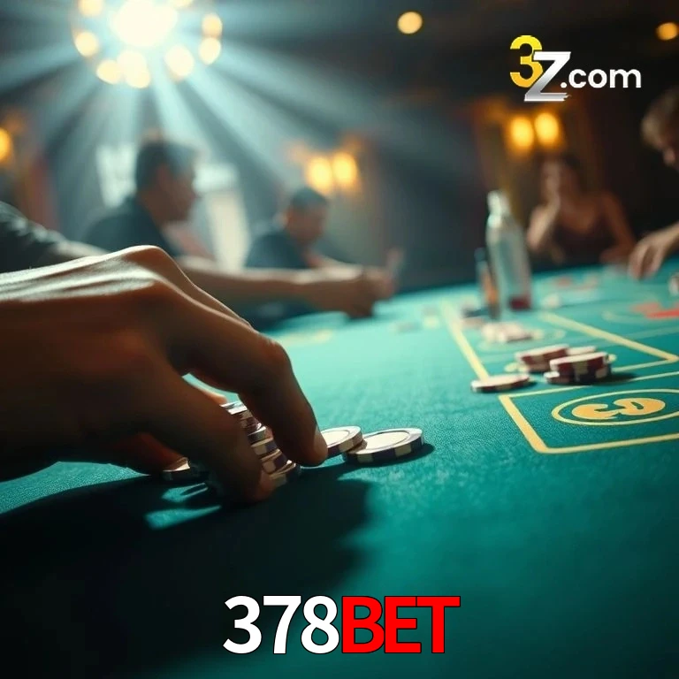 378bet lottery