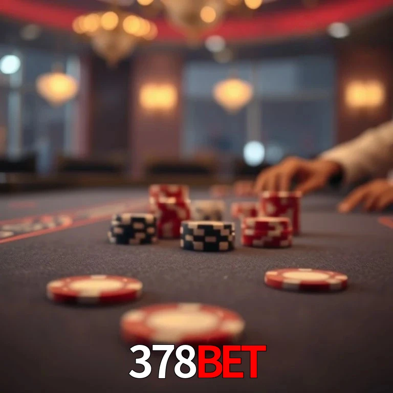 378bet Promoções